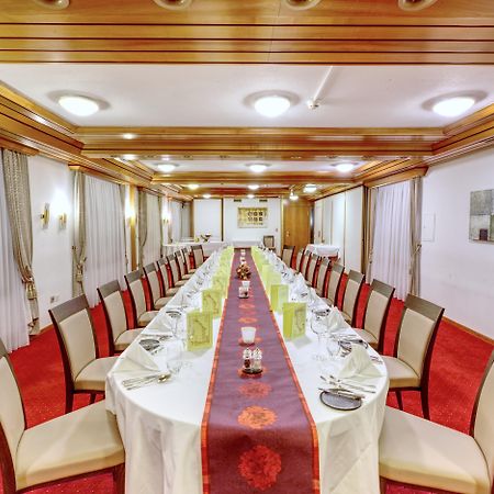 Hotel Alfa Birsfelden Kültér fotó
