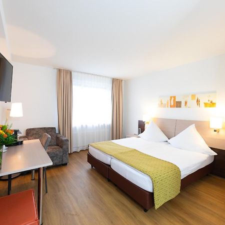 Hotel Alfa Birsfelden Kültér fotó