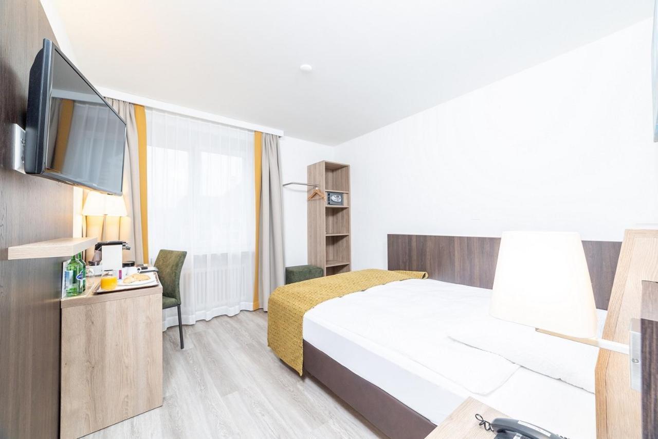 Hotel Alfa Birsfelden Kültér fotó