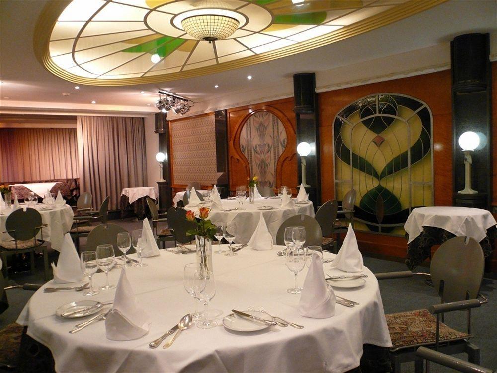 Hotel Alfa Birsfelden Étterem fotó