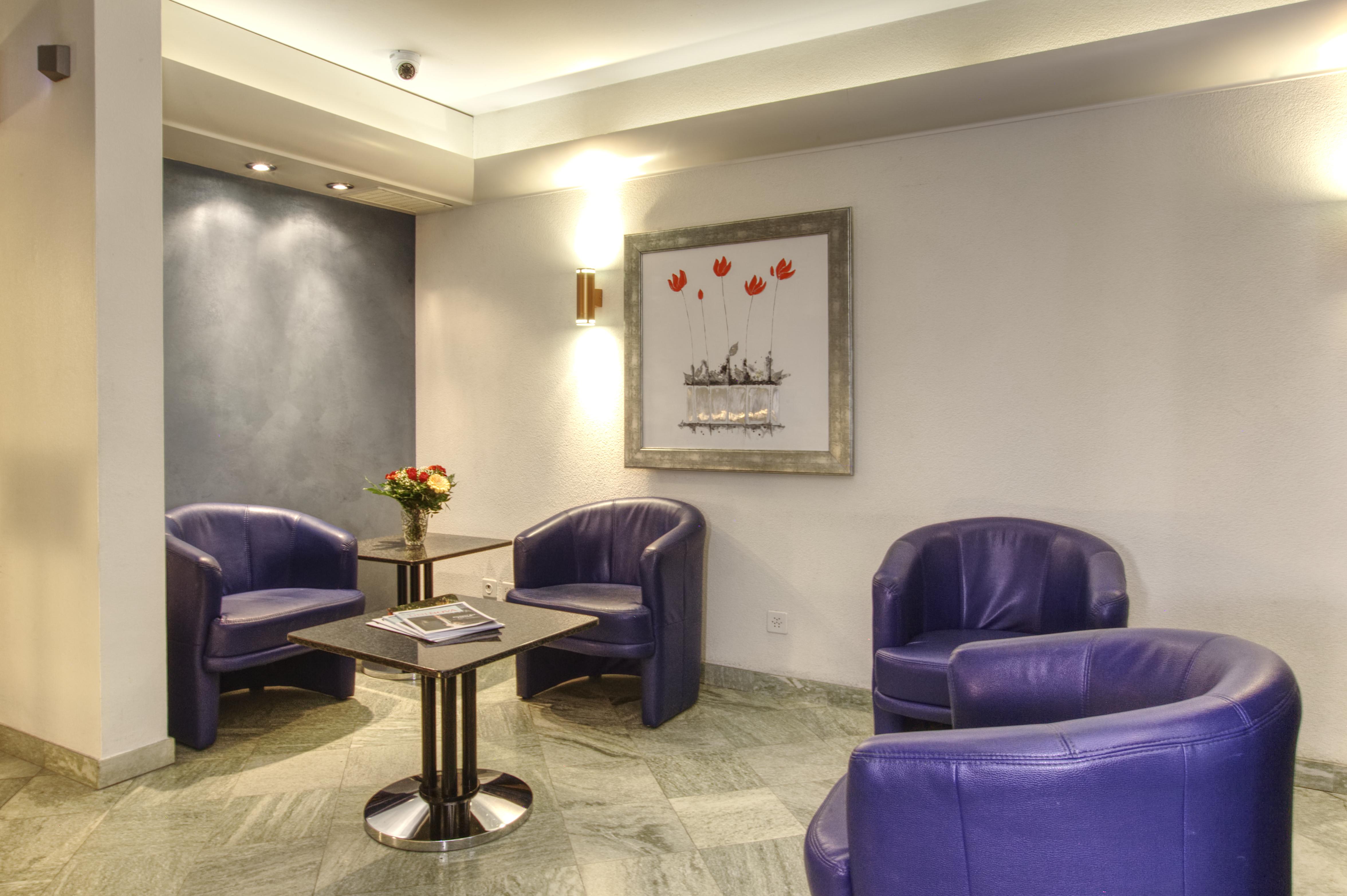Hotel Alfa Birsfelden Kültér fotó