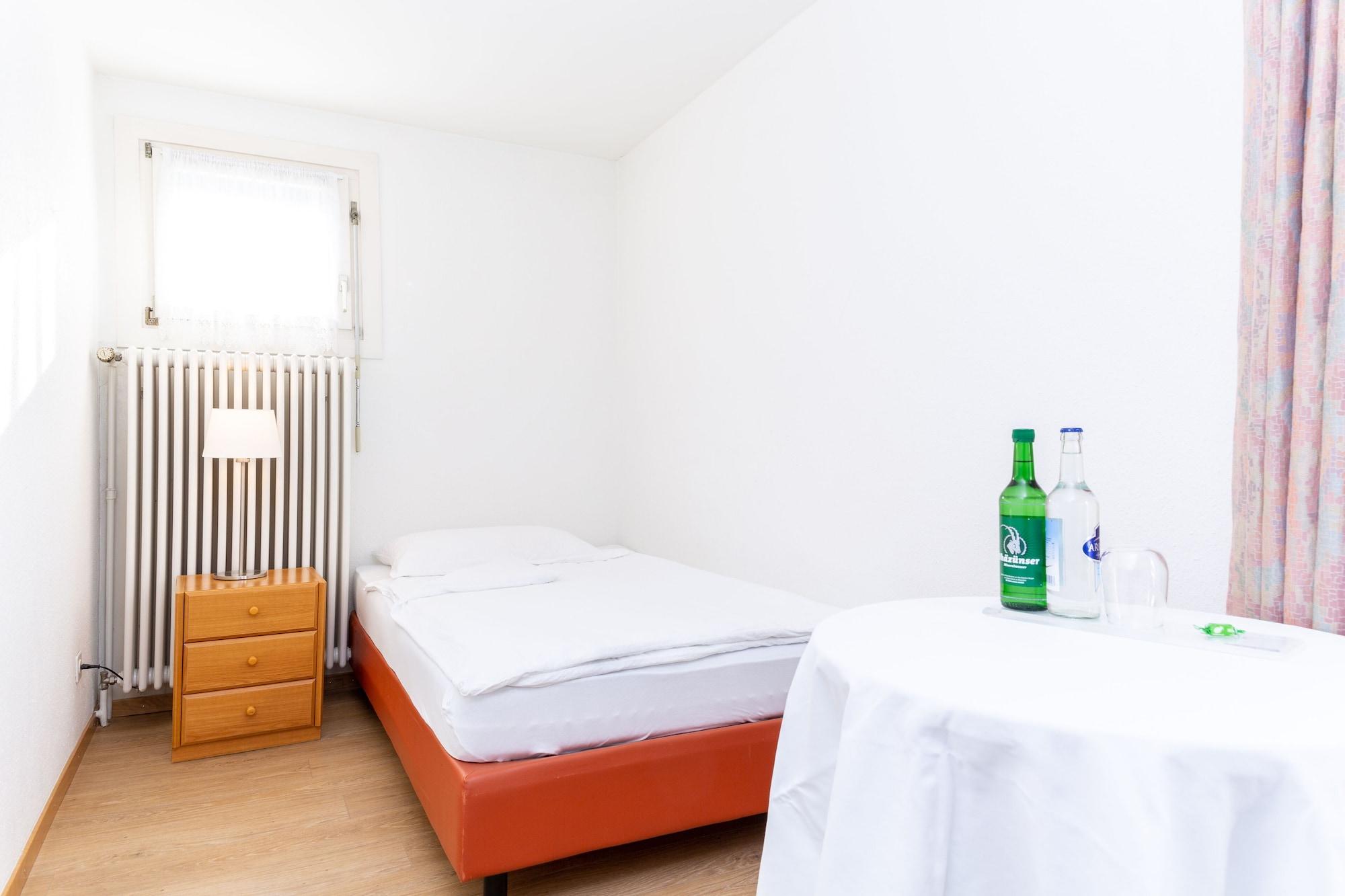 Hotel Alfa Birsfelden Kültér fotó