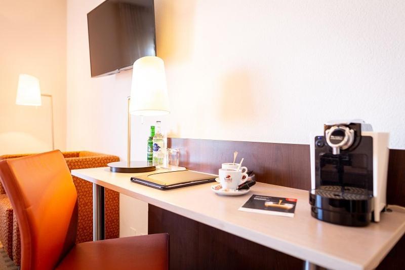 Hotel Alfa Birsfelden Kültér fotó