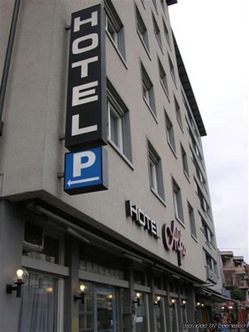 Hotel Alfa Birsfelden Kültér fotó