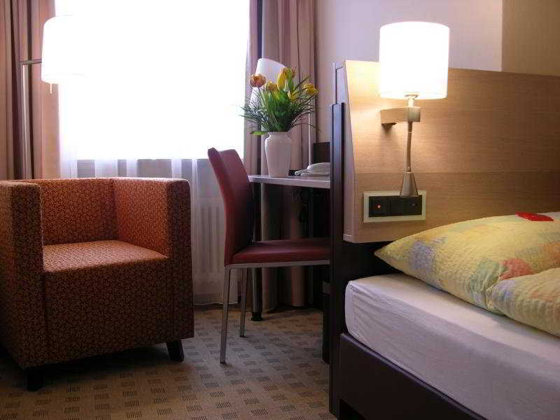 Hotel Alfa Birsfelden Szoba fotó
