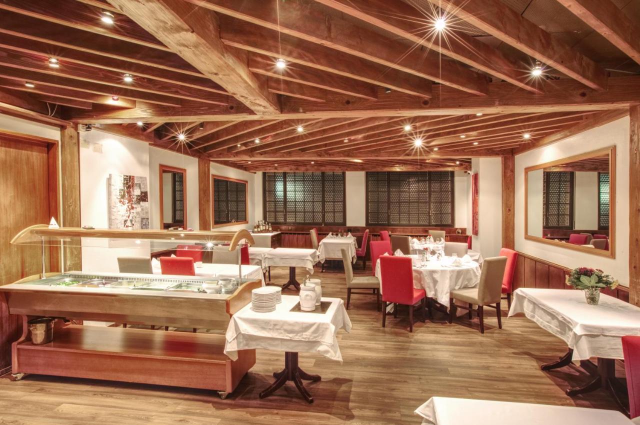 Hotel Alfa Birsfelden Kültér fotó