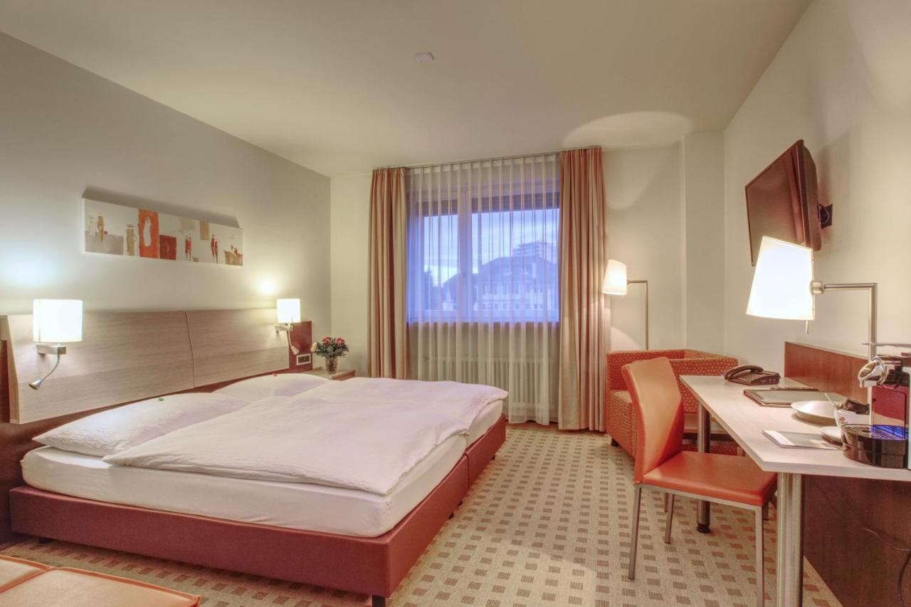 Hotel Alfa Birsfelden Kültér fotó