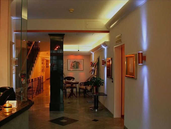 Hotel Alfa Birsfelden Kültér fotó