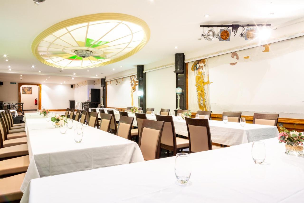 Hotel Alfa Birsfelden Kültér fotó
