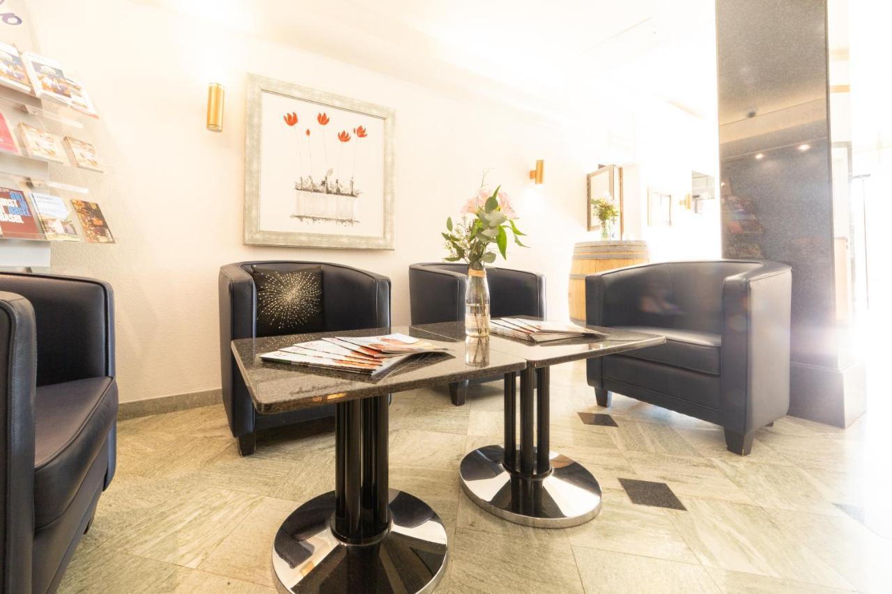 Hotel Alfa Birsfelden Kültér fotó
