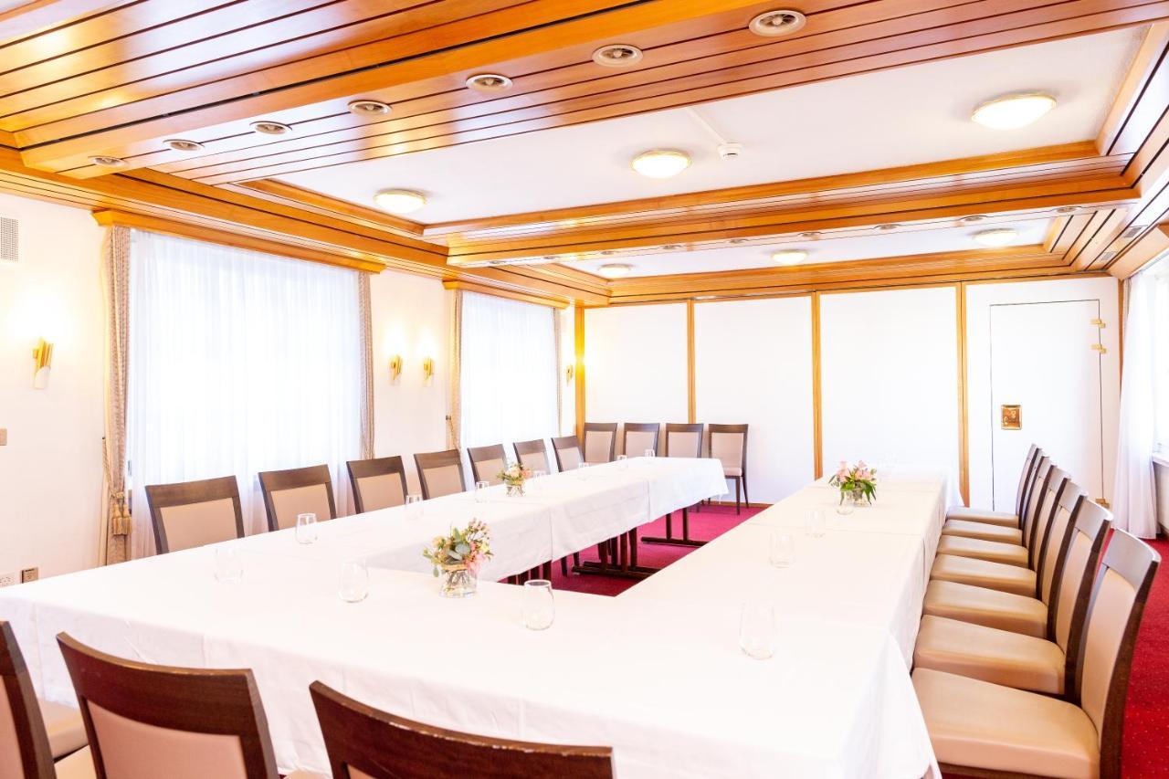 Hotel Alfa Birsfelden Kültér fotó